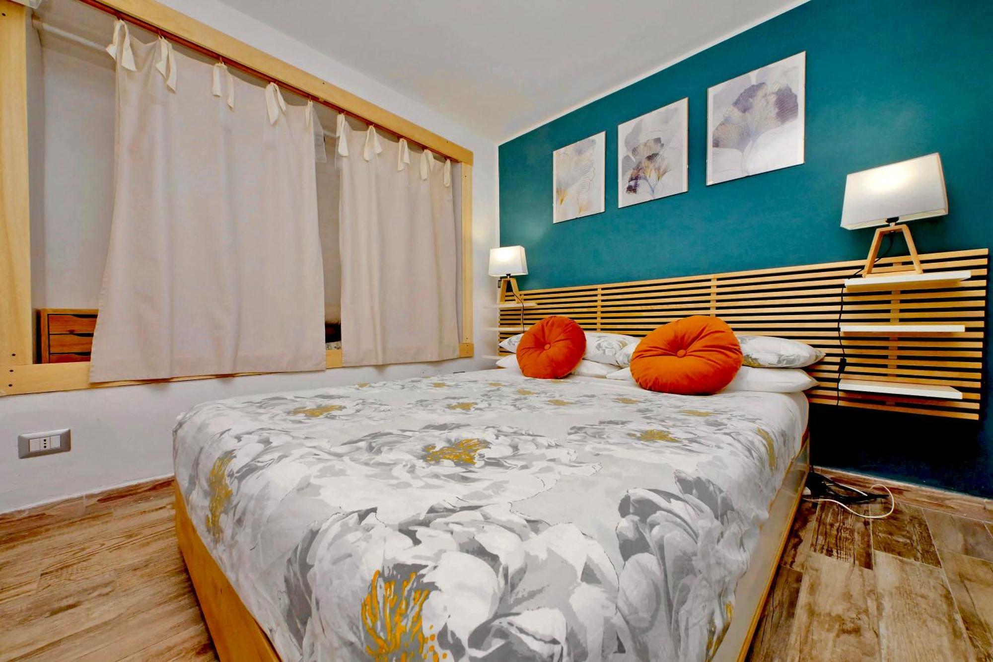 The Attic Apartment Civitavecchia Ngoại thất bức ảnh