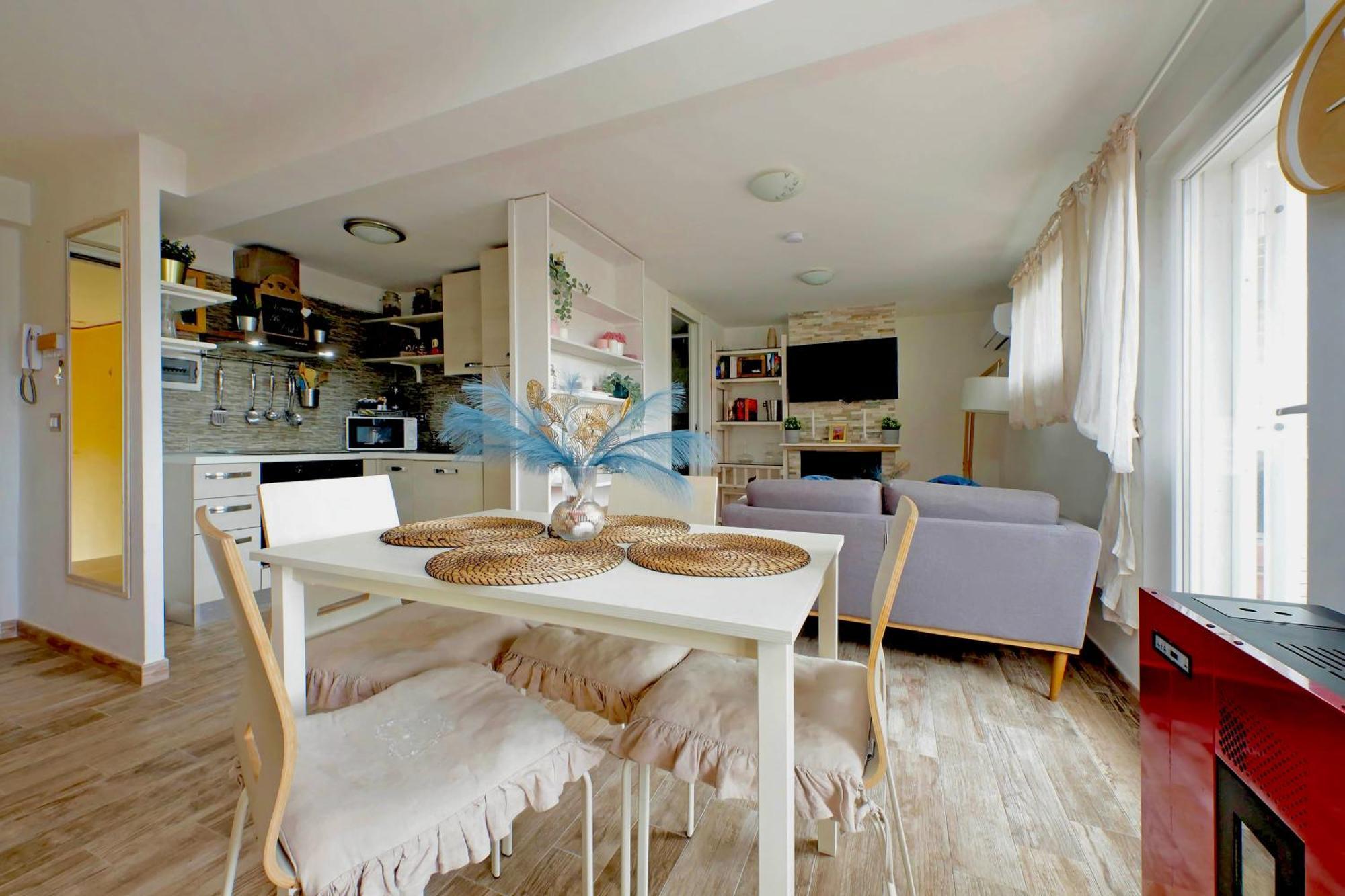 The Attic Apartment Civitavecchia Ngoại thất bức ảnh