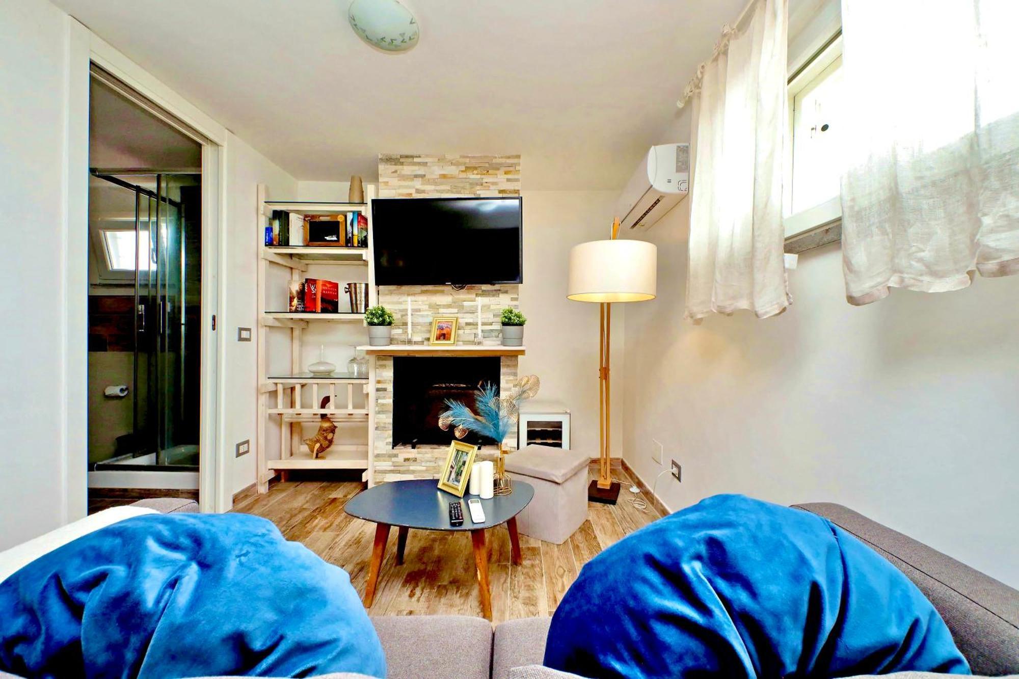 The Attic Apartment Civitavecchia Ngoại thất bức ảnh