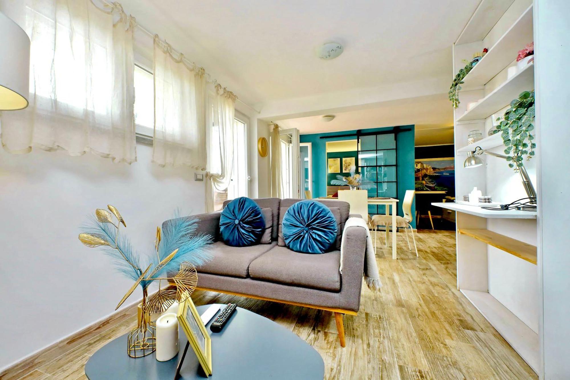 The Attic Apartment Civitavecchia Ngoại thất bức ảnh