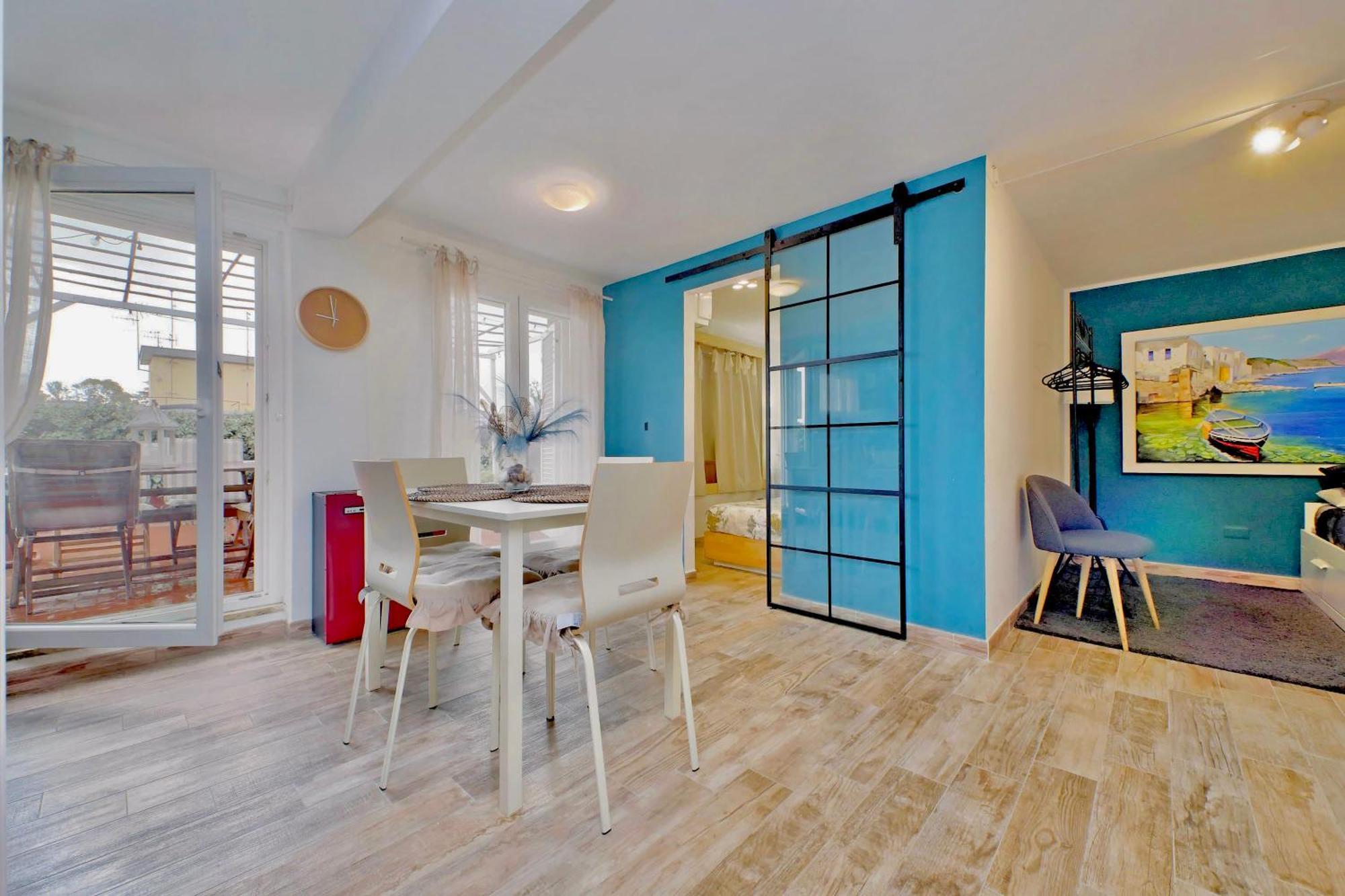 The Attic Apartment Civitavecchia Ngoại thất bức ảnh