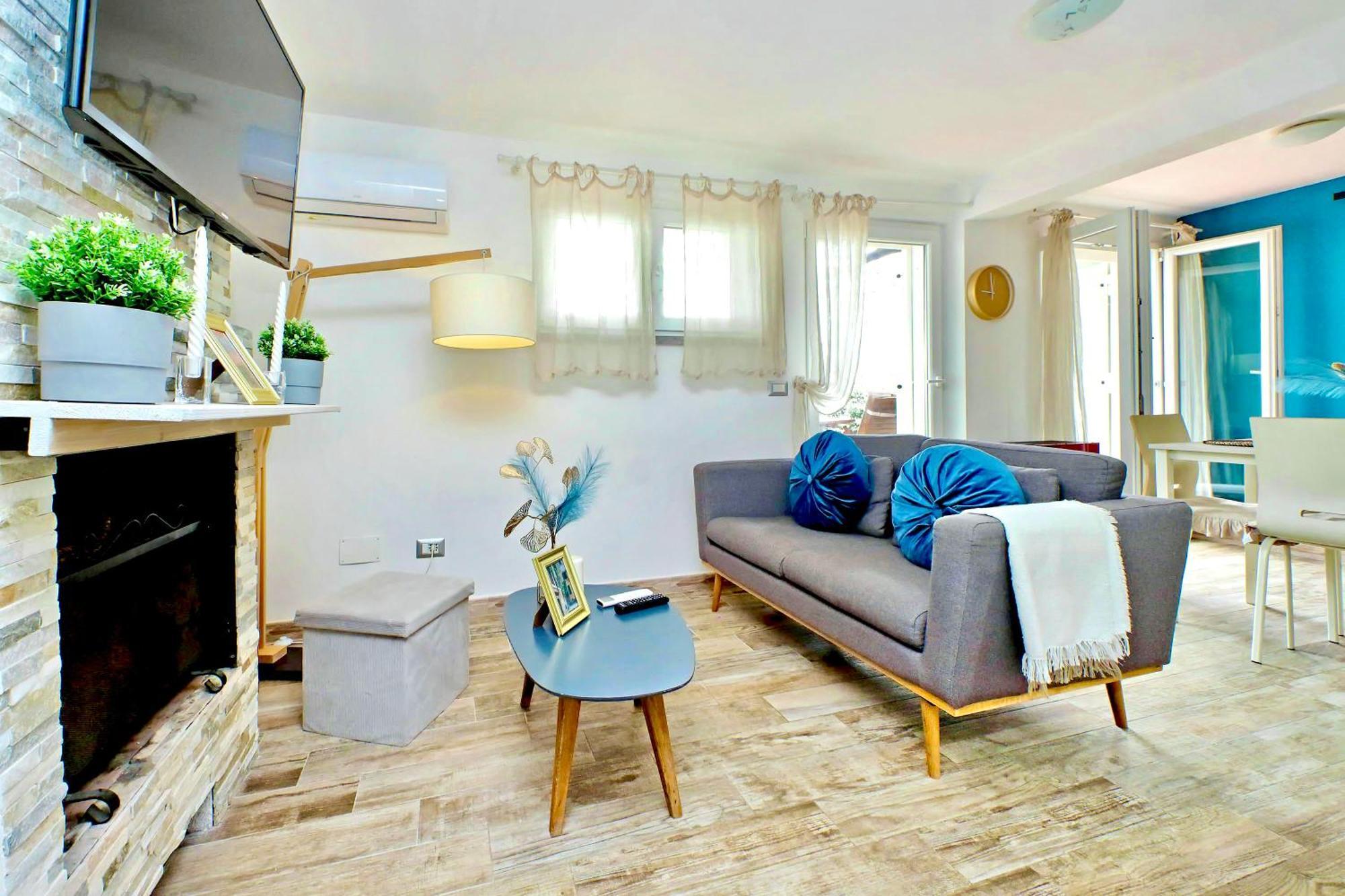The Attic Apartment Civitavecchia Ngoại thất bức ảnh