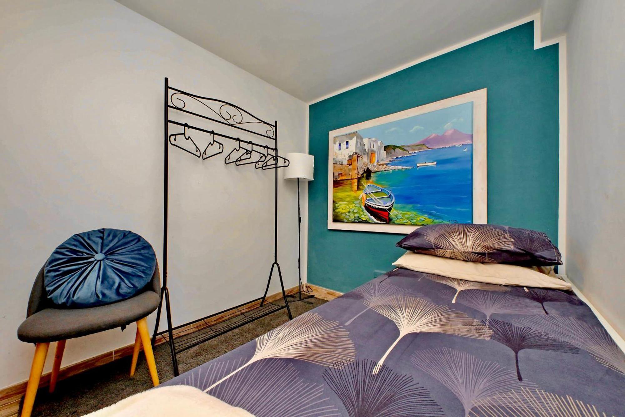 The Attic Apartment Civitavecchia Ngoại thất bức ảnh