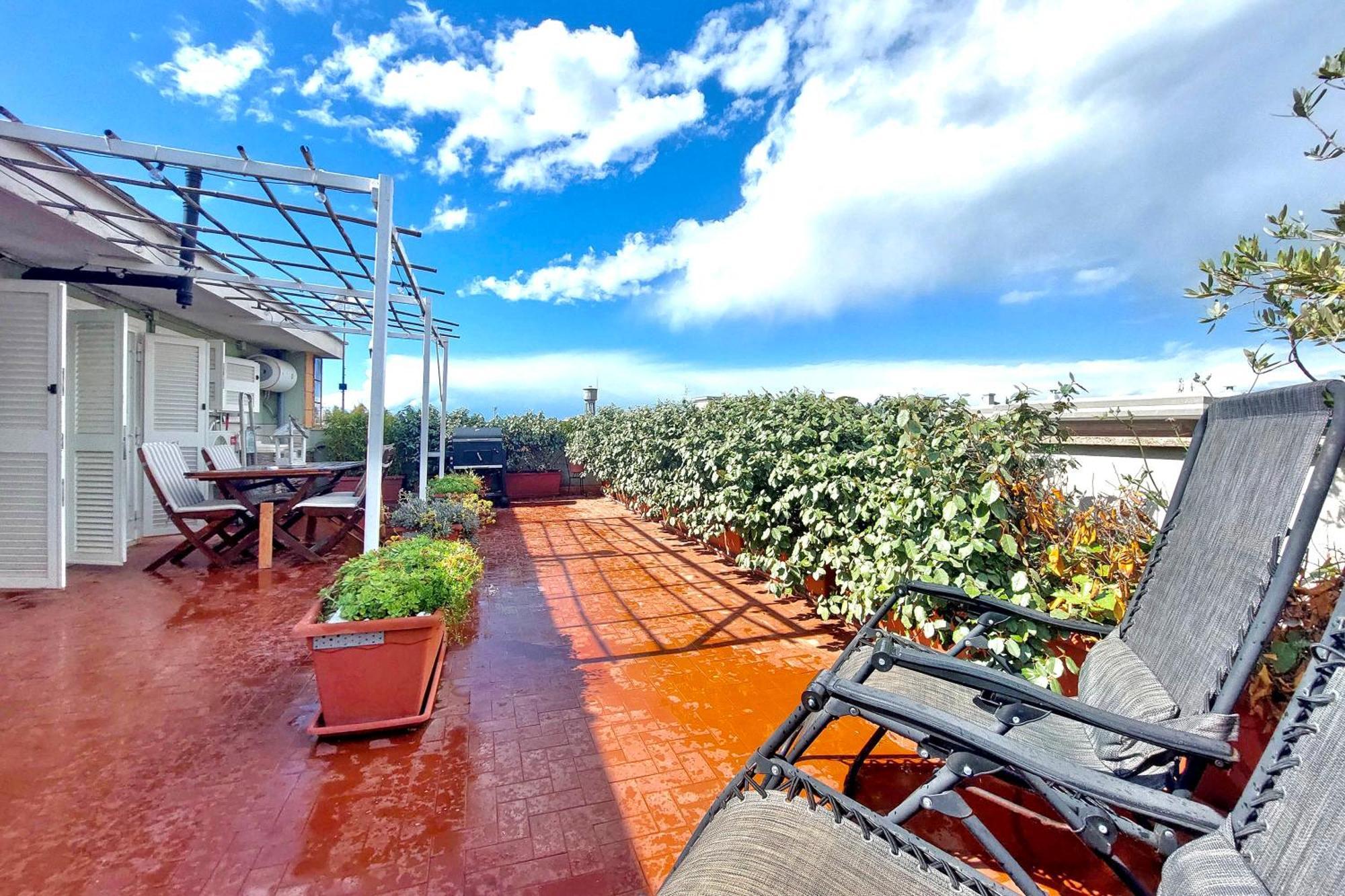 The Attic Apartment Civitavecchia Ngoại thất bức ảnh